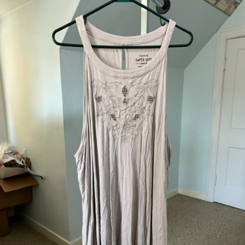 Torrid tunic tank size 5